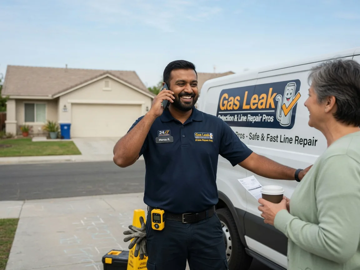 Gas Line Repair Ralston, IA FAQs
